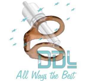 27D111 Washer 8mm Dual Leak Off