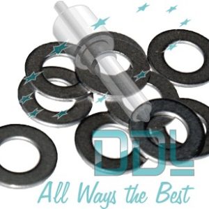 WASHER Delivery valve x10