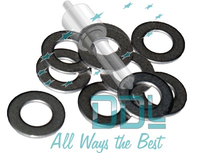 WASHER Delivery valve x10