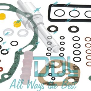 GASKET KIT MINIMEC 4 cyl.(SPACO)