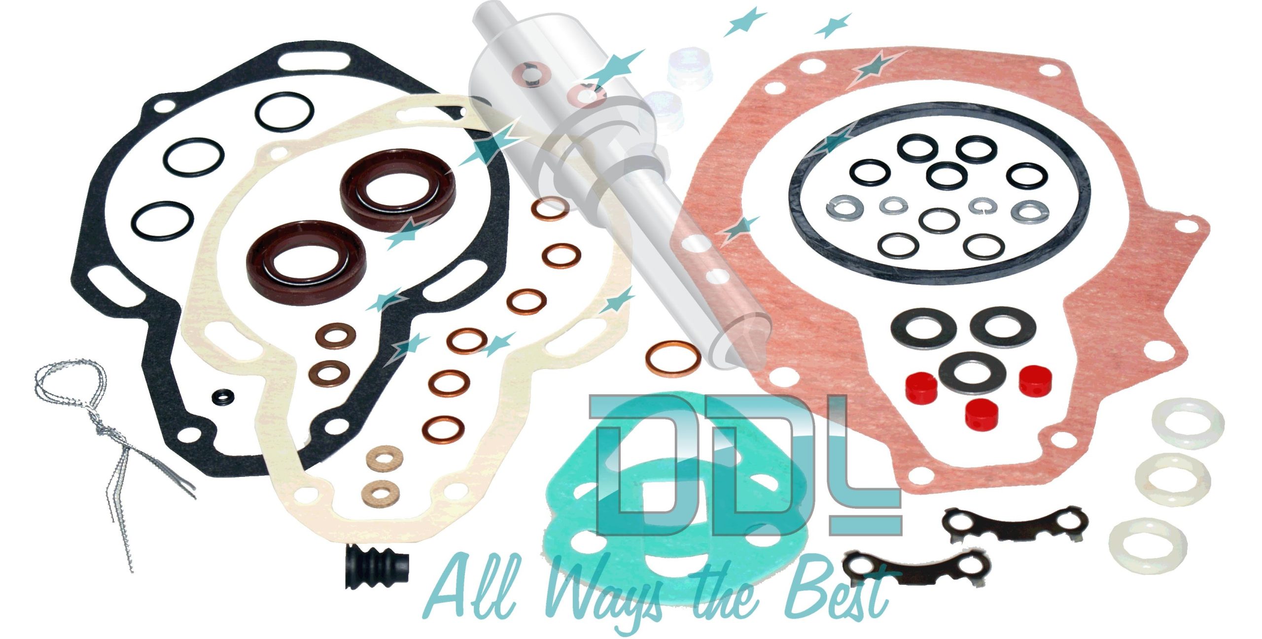 4 CYL MINIMEC KIT (SPACO)