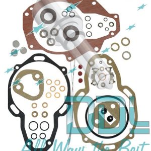 506804 Non Genuine 3 Cylinder Minimec Overhaul Kit