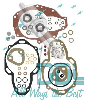 506804 Non Genuine 3 Cylinder Minimec Overhaul Kit