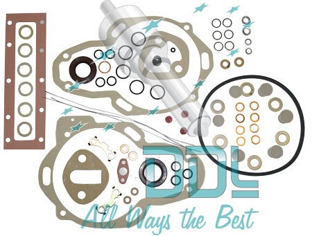 GASKET KIT 6 CYL.MINIMEC