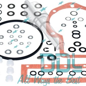 SPGCE6M GASKET KIT FORD/PERKINS