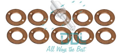 27D116 Leak Off Washer Diesel Kiki