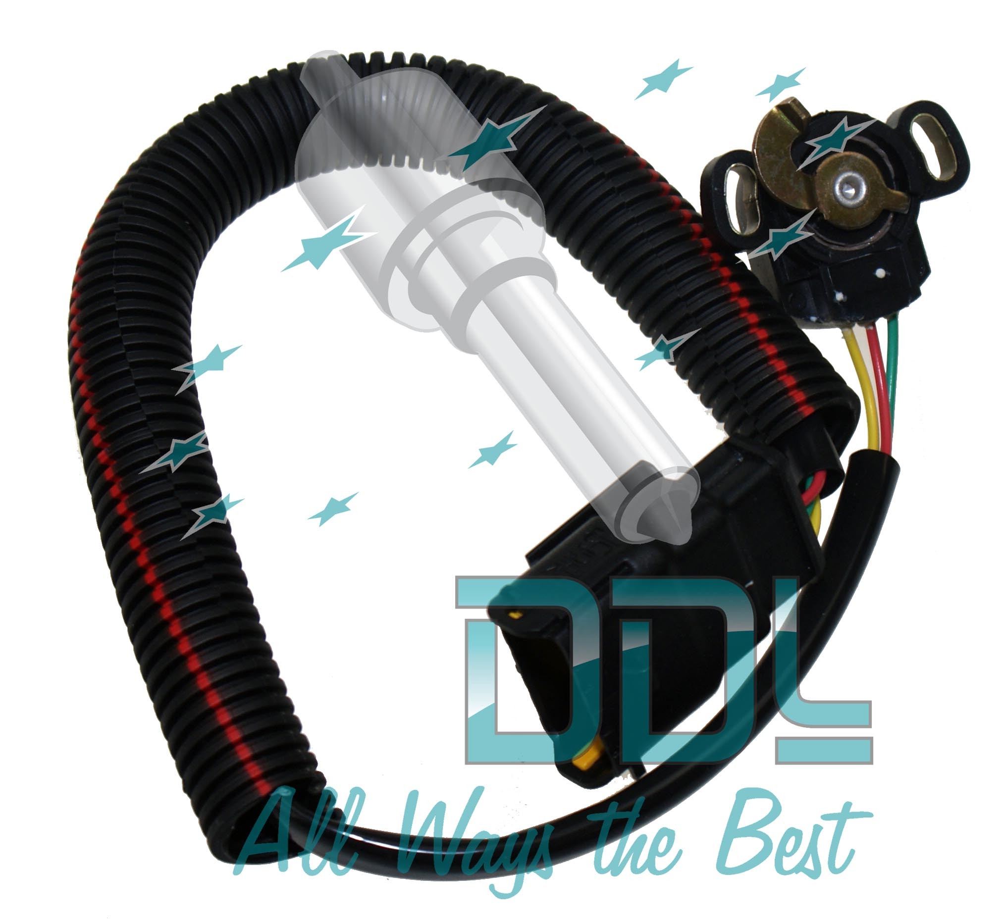 POTENTIOMETER ASSEMBLY