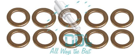 27D117 Injector Washer Nissan 2.7