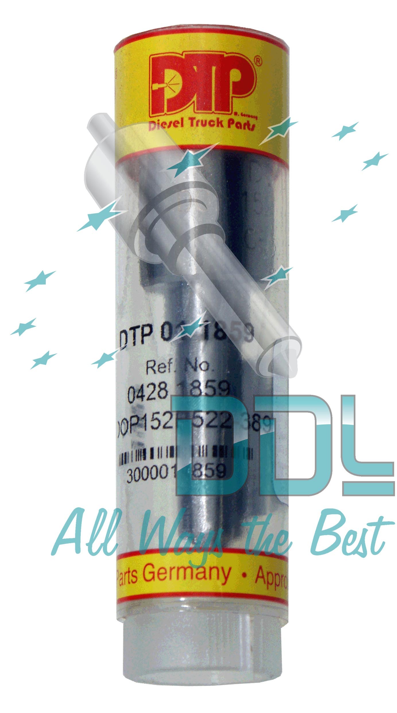 DOP152P522-3898 NOZZLE DTP