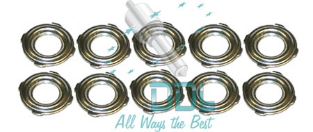 27D120 Heat Shield Washer Vauxhall/ Opel