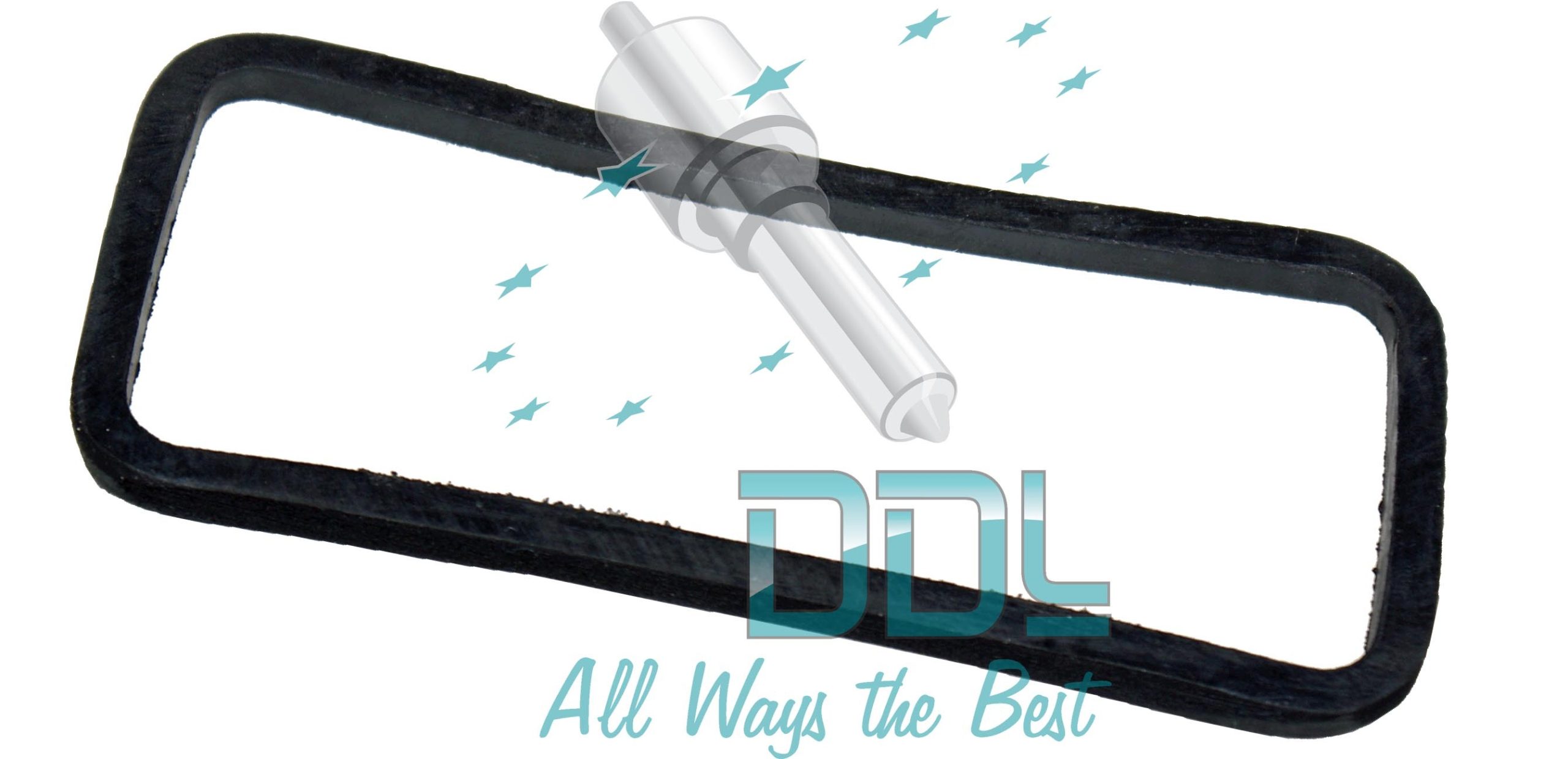 Inspection cover seal 3cyl.SPACO