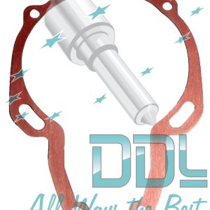 Governor cover gasket