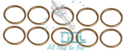 27D122 Injector Washer Peugeot/ Rover