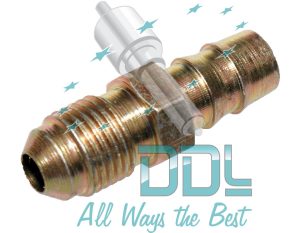 ADAPTOR 1/2 UNF cone seat 10mm