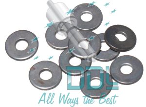 SHIM 8.5 x 3 x 1.05mm  x10