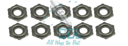 27D125 Injector Heat Shield Washer Peugeot Boxer