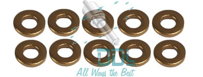 27D130 Cummins B Injector Washer Thick Type