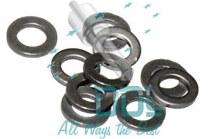 11x6.5x1.50mm pressure shim x10