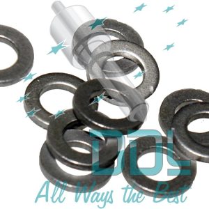 11x6.5x1.50mm pressure shim x10