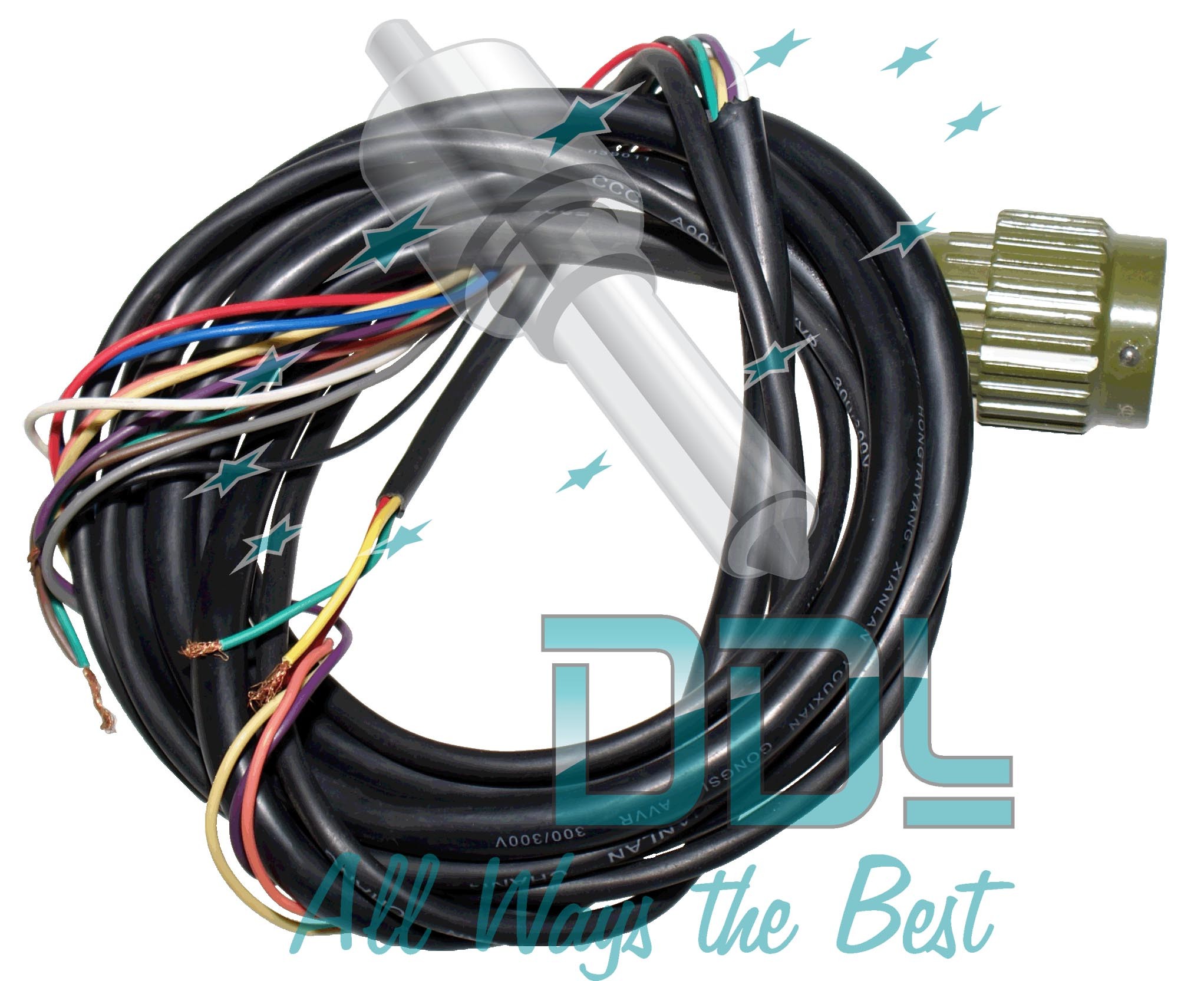CONTROL BOX CABLE