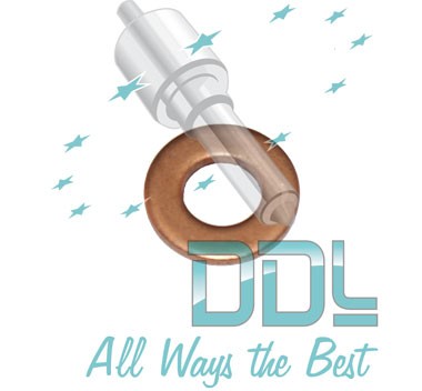 27D150 Common Rail Washer Mercedes Bosch