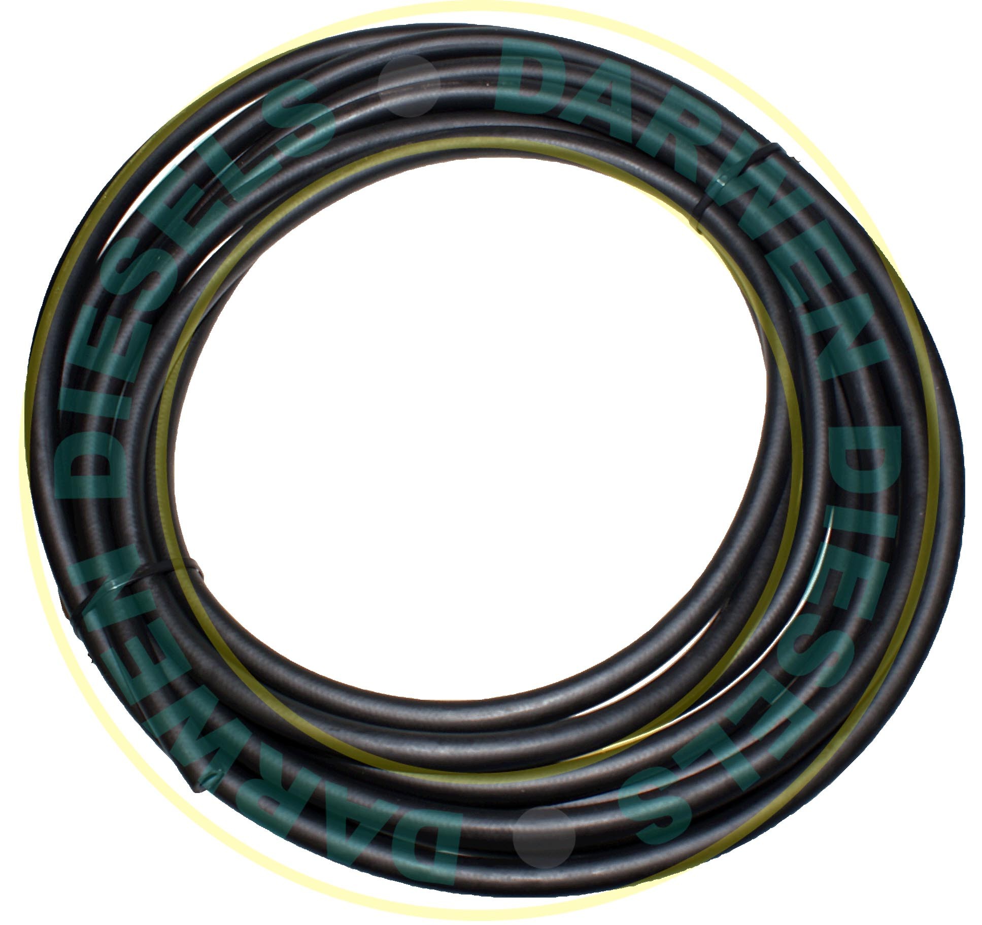 RE-INFORCED 8x15mm HOSE x10mtr