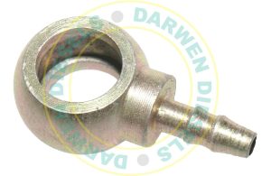 BANJO 12MM to fit 4mm I.D. pipe
