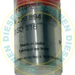 DN0SD316 NOZZLE GEN. 0434250894