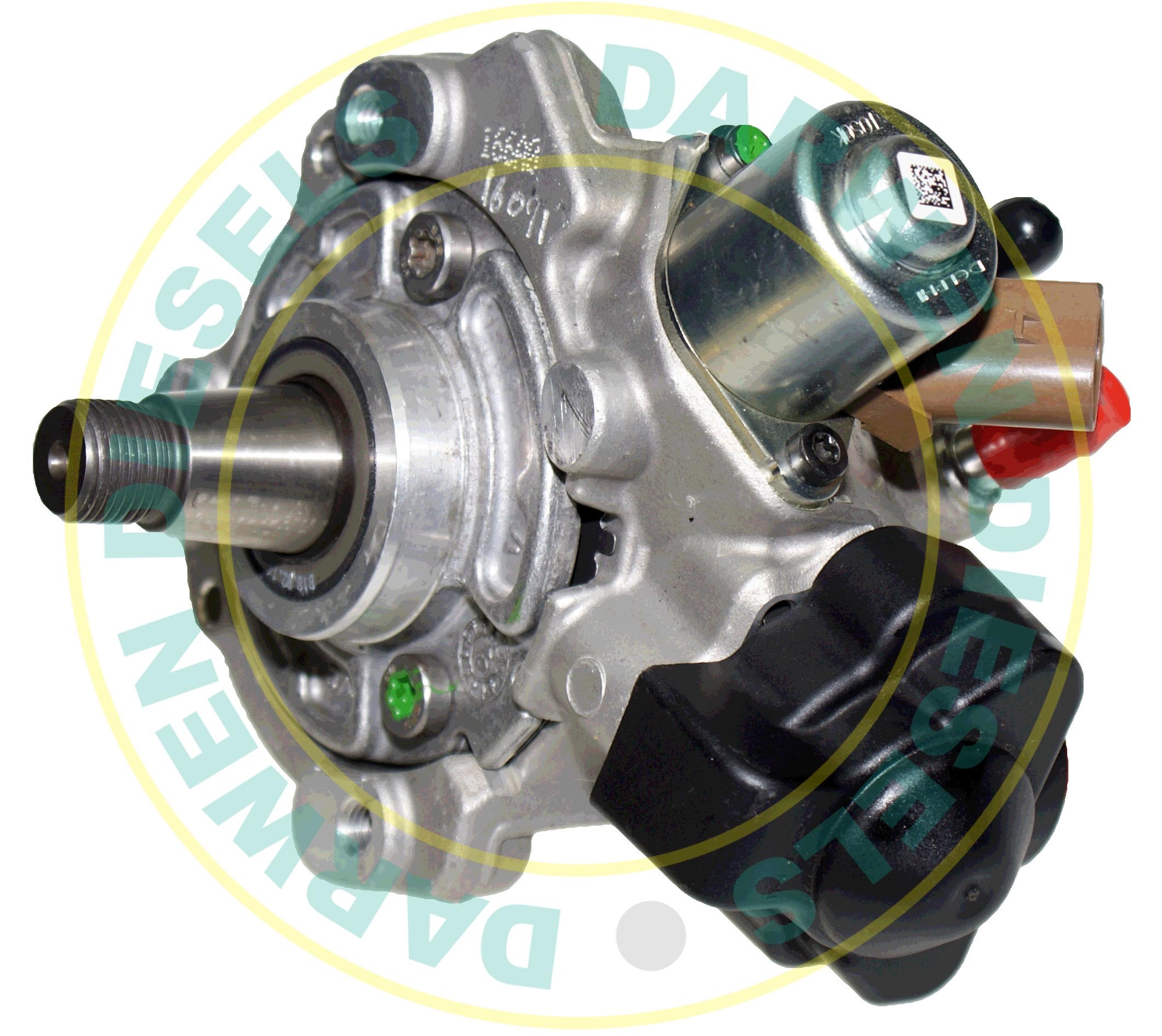 CR DELPHI FUEL PUMP VW