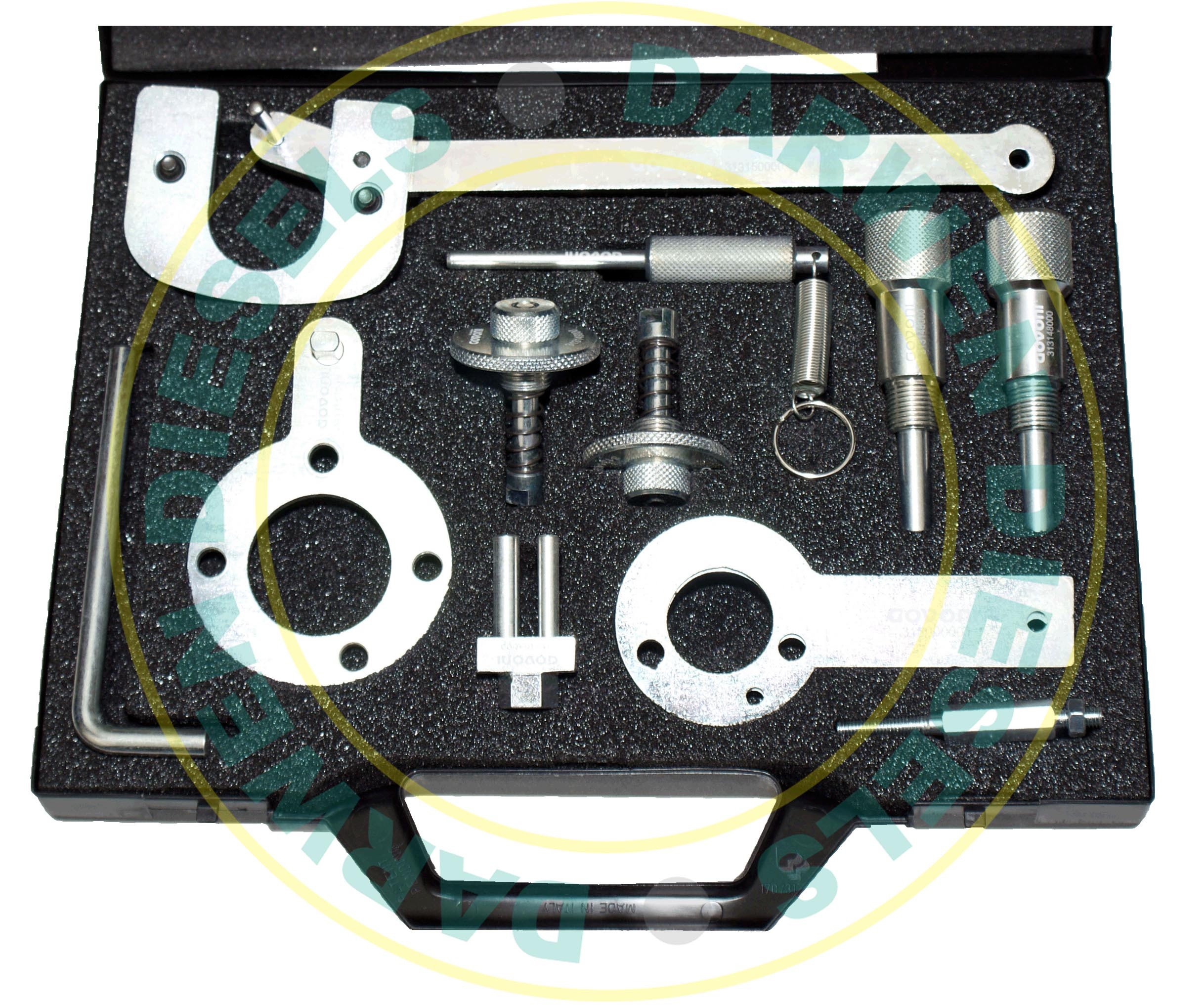Govoni Timing Tool Suzuki CDTI