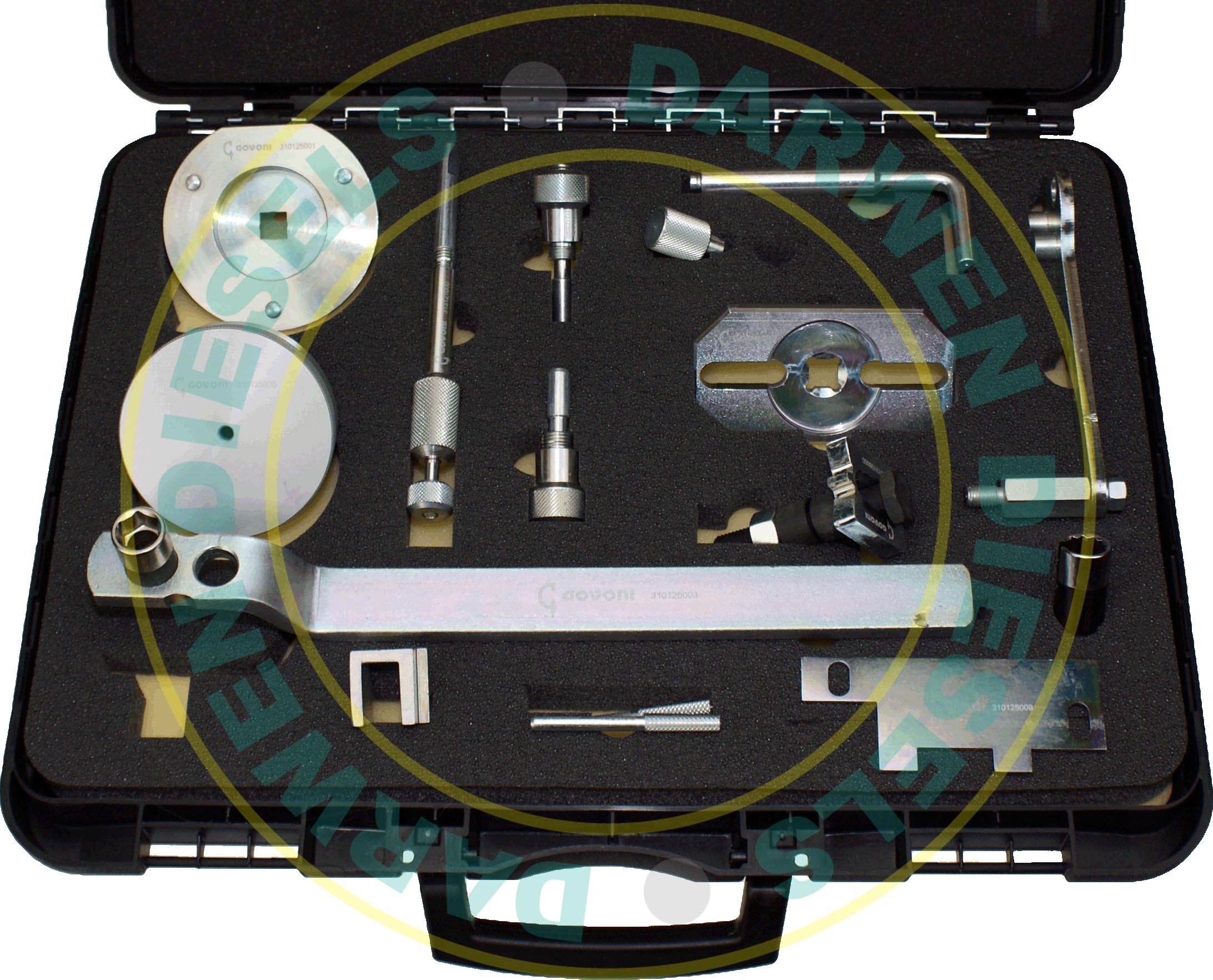 Govoni Timing Tool FCA Group