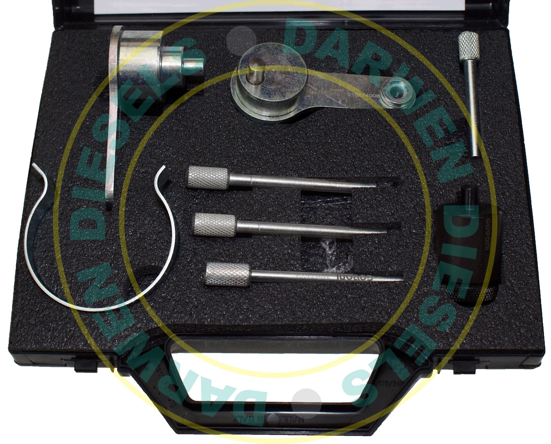 Govoni Timing Tool PSA 2.7