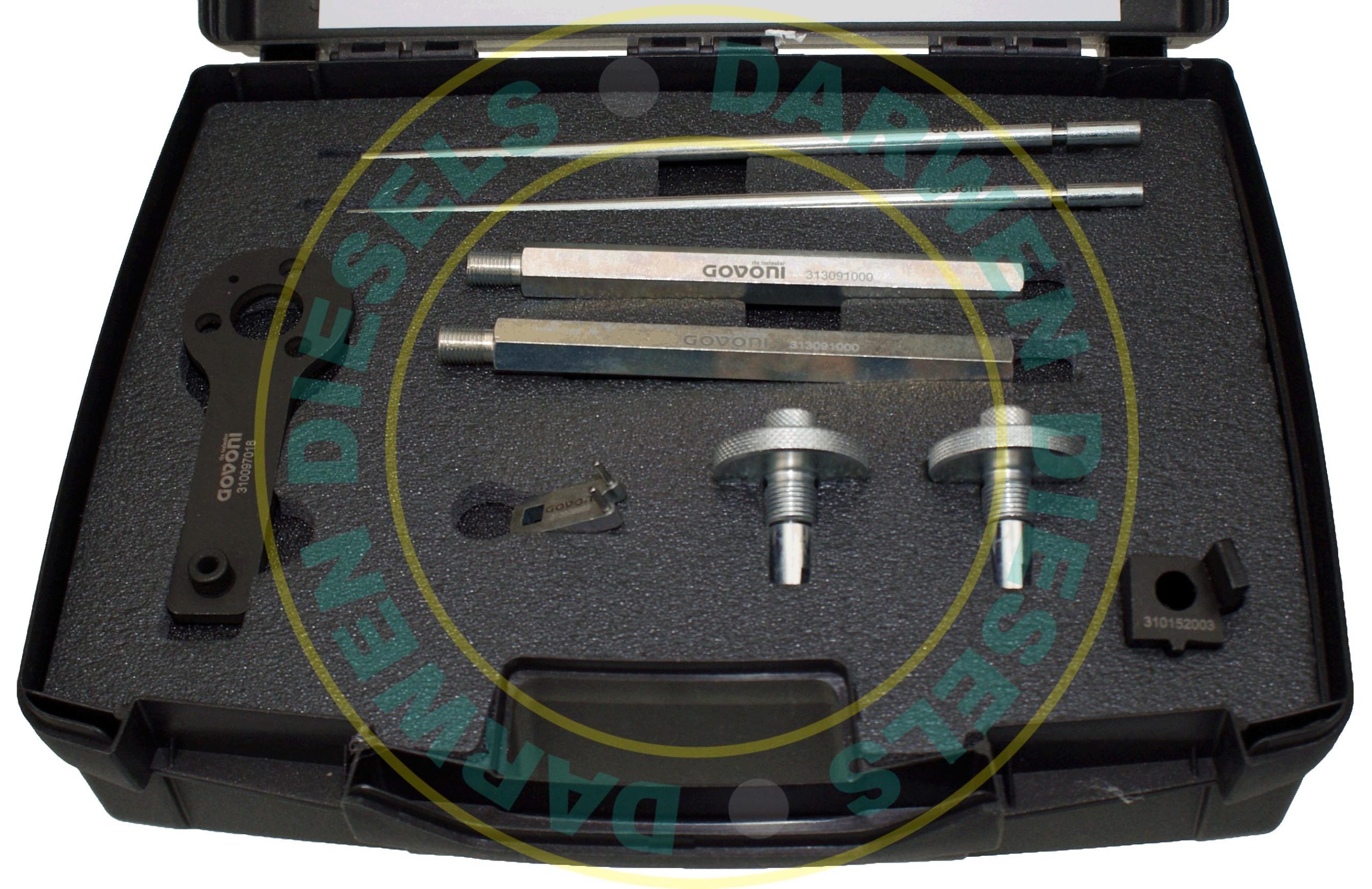 Govoni Timing Tool FCA Group