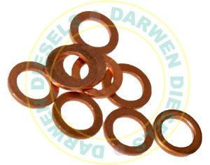 WASHER 6mm LEAK-OFF  x10