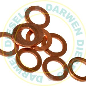 WASHER 6mm LEAK-OFF x10