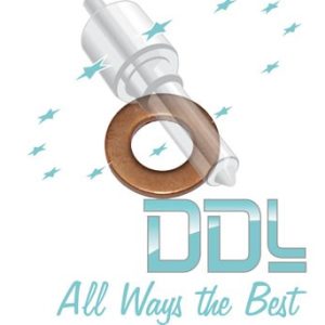 27D157 Common Rail Washer Ford