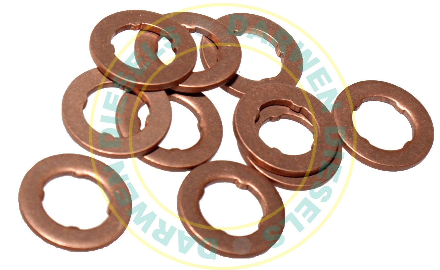 CR WASHER CUMMINS/SCANIA X 10