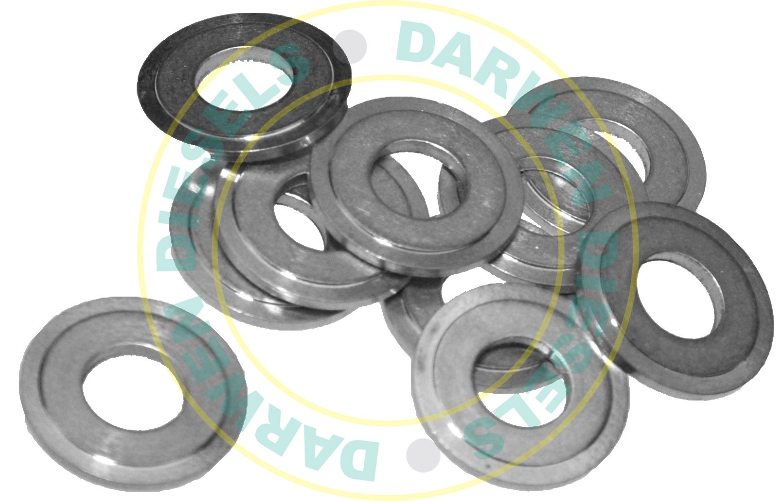 CR WASHER DENSO ISUZU X 10