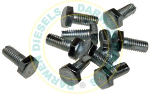 BLEED SCREW 6mmX1mm X 10