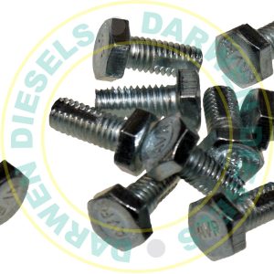 BLEED SCREW 6mmX1mm X 10