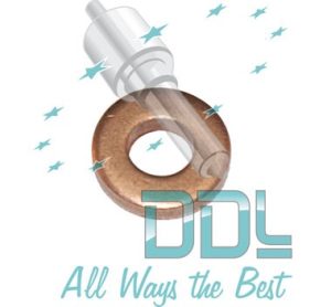 27D159 Common Rail Washer Ford/ Iveco/Jaguar (Bosch)