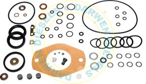 9109-220 Spaco DPC Gasket Kit