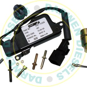 CODED ANTISTART & SOLENOID KIT