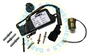 CODED ANTISTART & SOLENOID KIT