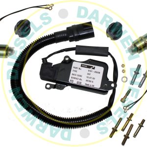 CODED ANTISTART & SOLENOID KIT