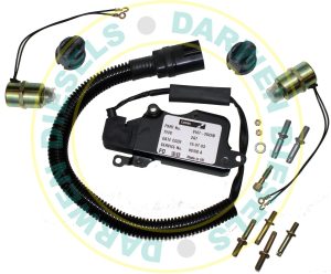 CODED ANTISTART & SOLENOID KIT
