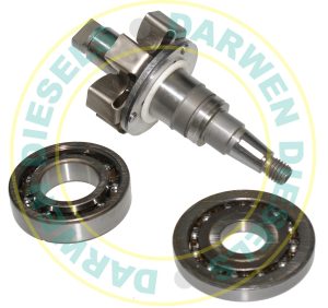 DRIVE SHAFT & BEARING KIT