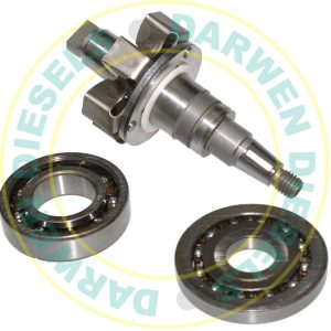 9109-216 Genuine Drive Shaft & Weight Cage