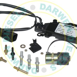 9109-254 Genuine CAS & Solenoid Kit