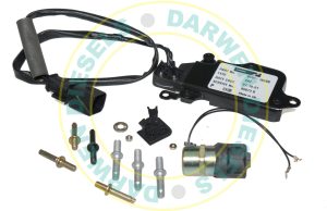 9109-254 Genuine CAS & Solenoid Kit DPC Pump 8444B660A 8444B661B 8444B661C